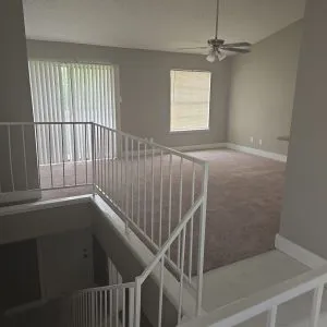 Home Stairs View Iconic Custom Home Builders