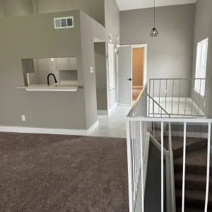 Home Stairs View Iconic Custom Home Builders