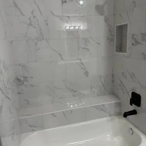 Home Washroom View Iconic Custom Home Builders