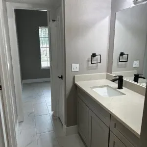 Home Washroom View Iconic Custom Home Builders