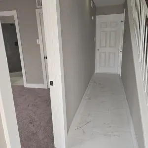 Home Stairs View Iconic Custom Home Builders