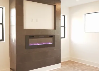 Home Interior View Iconic Custom Home Builders