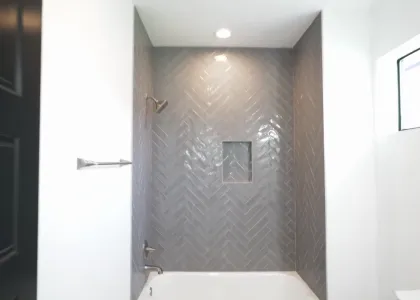 Home Bathroom View Iconic Custom Home Builders