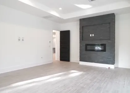 Home Interior View Iconic Custom Home Builders