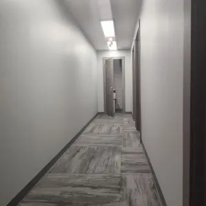 Hallway View Iconic Custom Home Builders