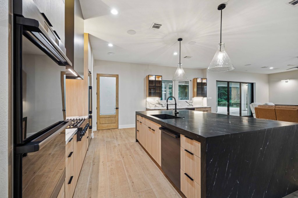 Interior View Home Iconic Custom Home Builders