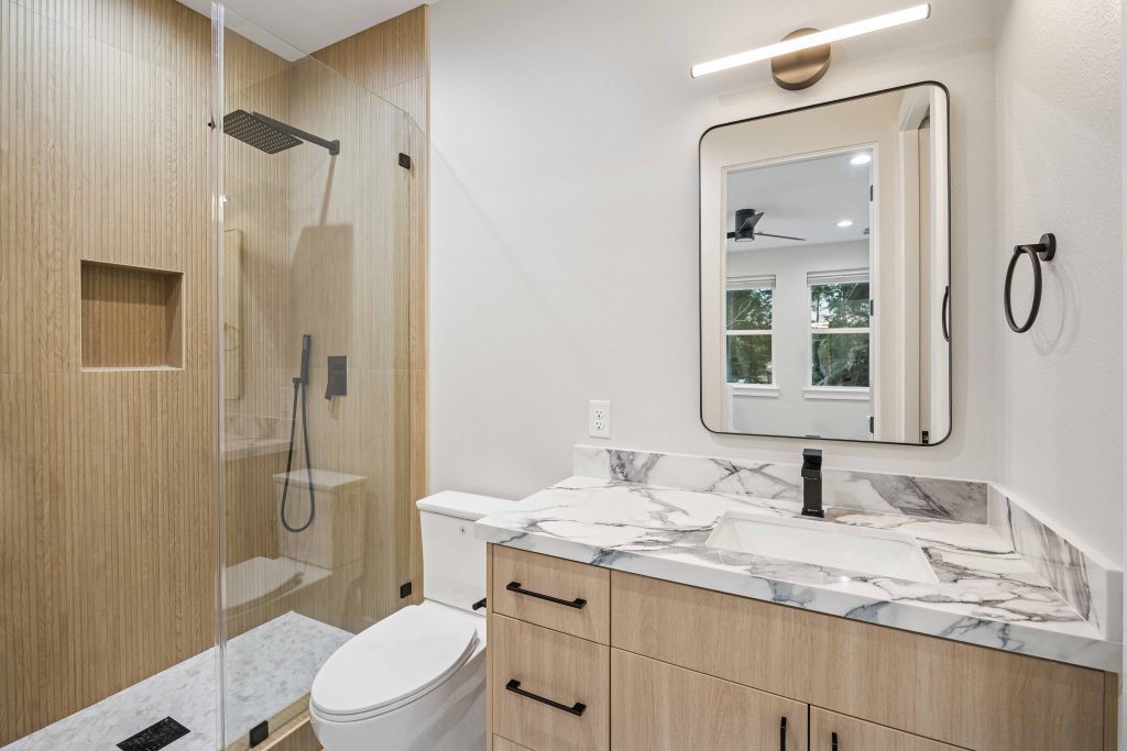 Interior View Home Iconic Custom Home Builders