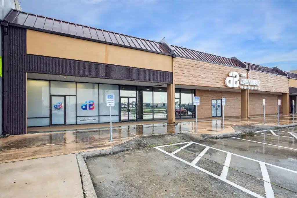 Church Exterior View Iconic Custom Home Builders