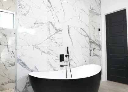 Home Bathroom View Iconic Custom Home Builders