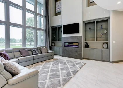 Home Interior View Iconic Custom Home Builders