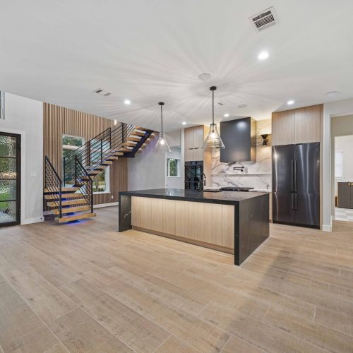 Interior View Home Iconic Custom Home Builders