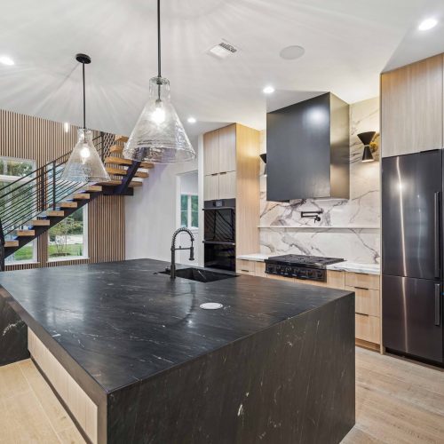 Interior View Home Iconic Custom Home Builders