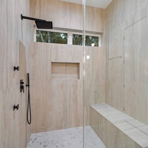 Interior View Home Iconic Custom Home Builders